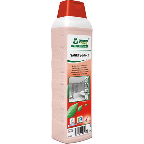 Photo de Nettoyant sanitaire Sanet perfect 1L - GreenCare