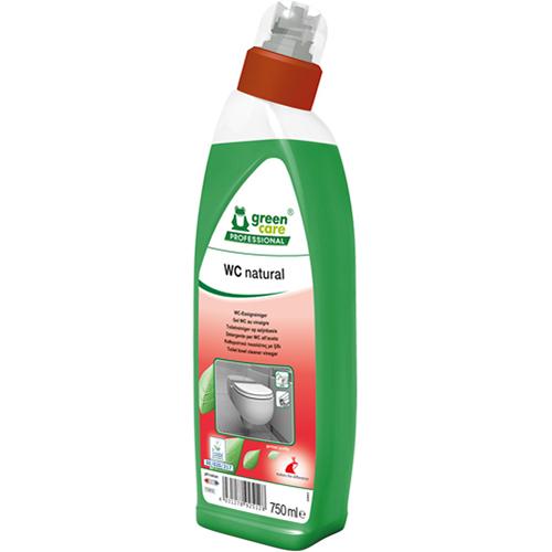 Photo de Gel sanitaire WC Mint 750 ml - GreenCare