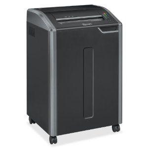 Foto van Papiervernietiger - 485I - Fellowes