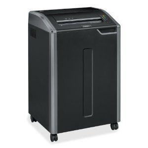 Foto van Papiervernietiger - 485CI - Fellowes