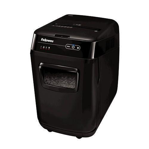 Foto van Papiervernietiger - Automax 200C - Fellowes