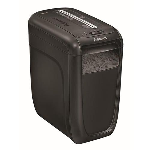 Foto van Papiervernietiger - 60Cs - Fellowes
