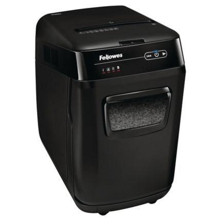 Foto van Papiervernietiger - Automax 200M - Fellowes