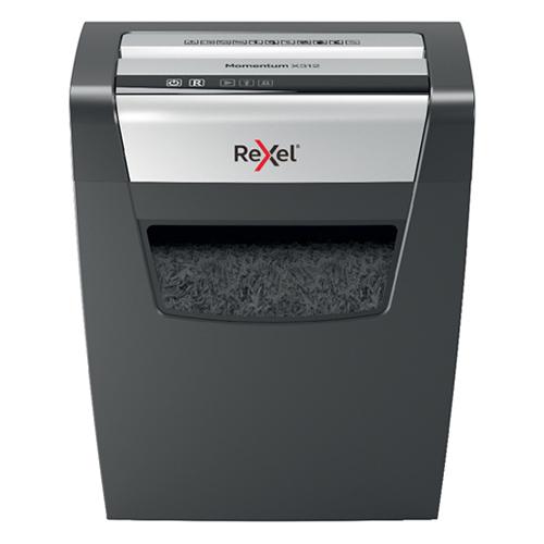 Foto van Momentum papiervernietiger - X420 - Rexel