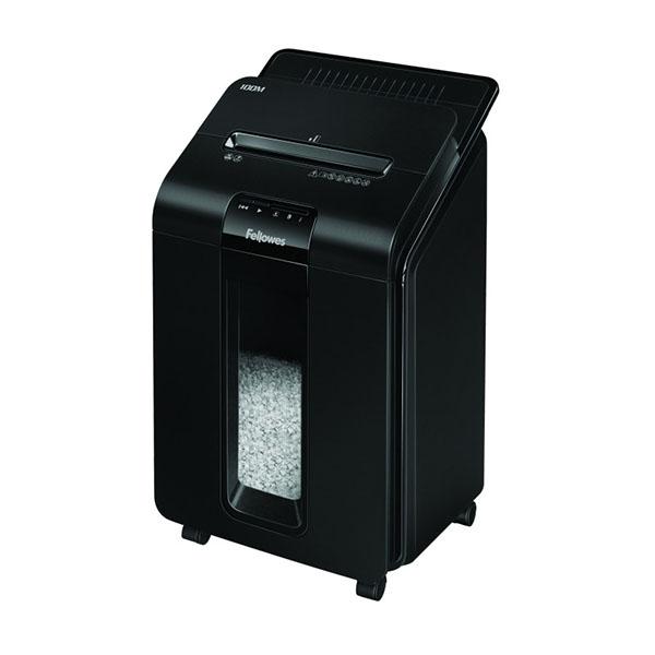 Foto van Papiervernietiger - Automax 100M - Fellowes
