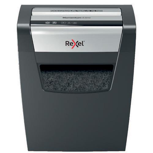 Foto van Momentum papiervernietiger - X410 - Rexel