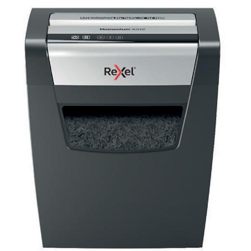 Foto van Momentum papiervernietiger - X312 - Rexel