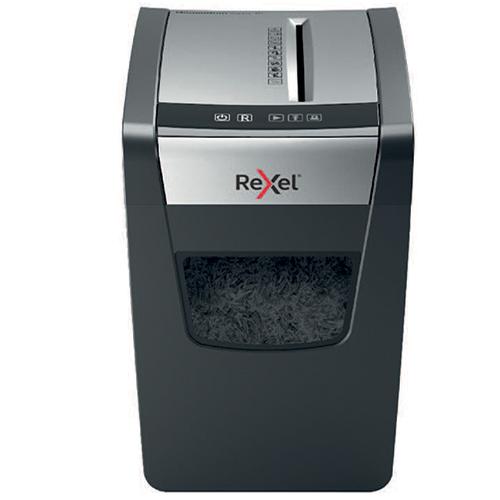 Foto van Momentum papiervernietiger - X410-SL - Rexel