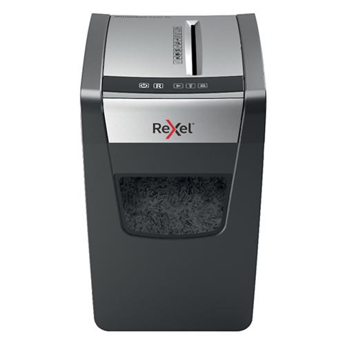 Foto van Momentum Extra papiervernietiger - XP418 - Rexel