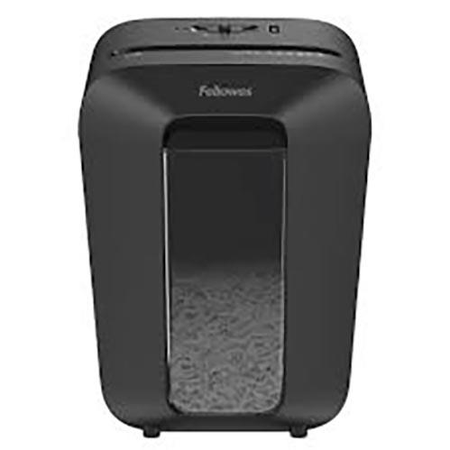 Foto van Papiervernietiger - LX70 - Zwart - Fellowes