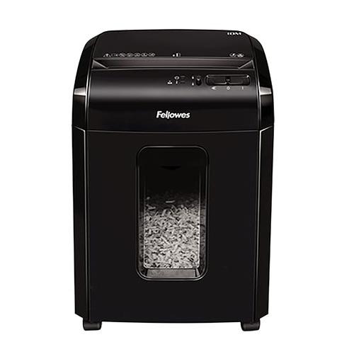 Foto van Papiervernietiger - 10M - Fellowes