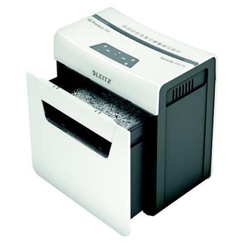 Foto van Papiervernietiger - IQ Protect Premium 3M - Leitz