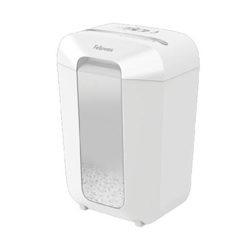 Foto van Papiervernietiger - LX70  - Wit - Fellowes