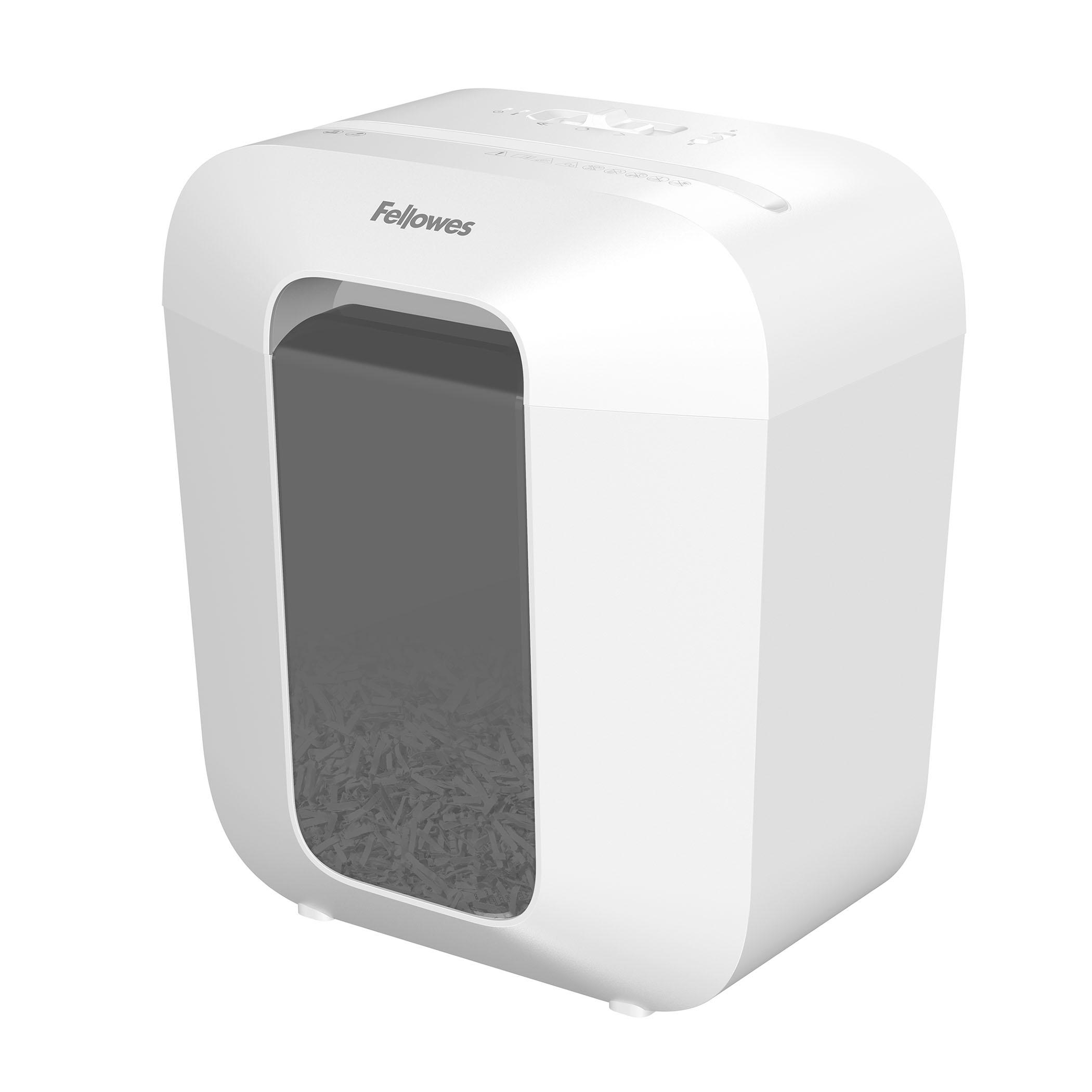 Foto van Destructeur de documents Fellowes LX25 blanc