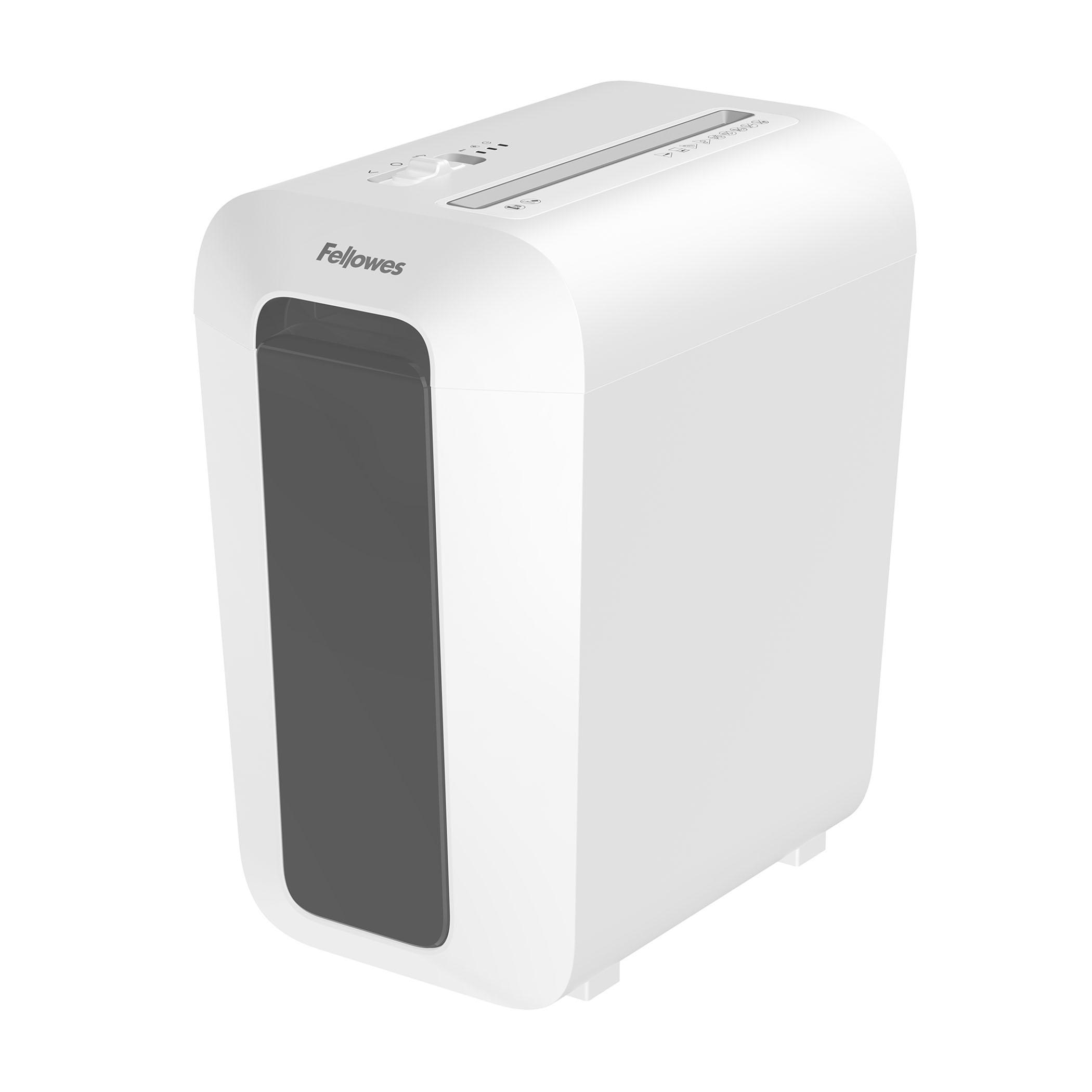 Foto van Destructeur de documents Fellowes LX65 blanc