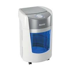 Foto van Destructeur de doc. Leitz Optimax Smalloffice 350 - 83590000