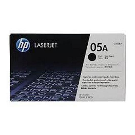 Photo de Cartouche HPCE505A pour Laserjet P2035/2055 - HPCE505A