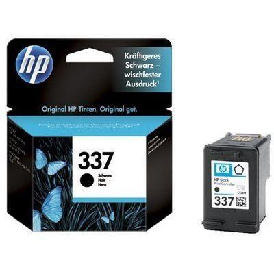 Photo de Cartouche d'impression HP 337 - noire haute capacité- C9364E