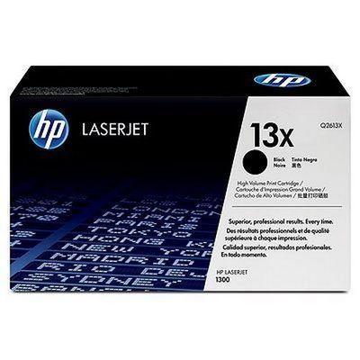 Foto van Zwarte toner voor HP1300 laserprinter - HPQ2613X