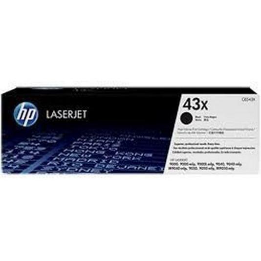 Photo de Cartouche noir HP laser pour série 9000 - C8543X