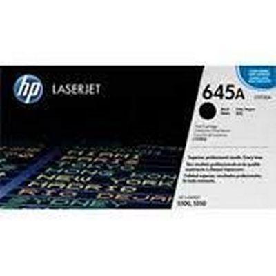 Foto van Toner voor HP Laserjet 5500 - zwart - HPC9730A