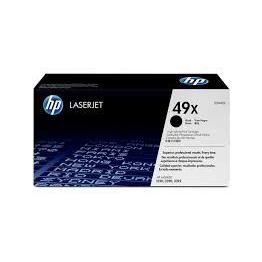 Photo de Toner  pour  HP 1320N noir - HPQ5949X- 6000 copies