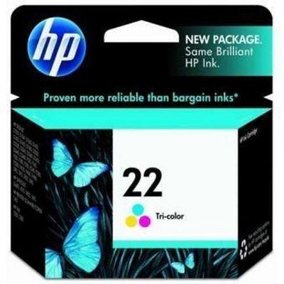 Photo de Cartouche couleur  HP 22 - code C9352A