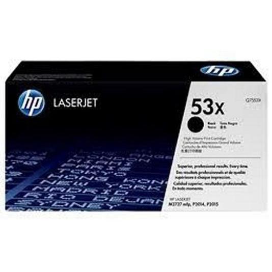 Photo de Cartouche pour HP laserjet P2015- Q7553X- 7000 copies