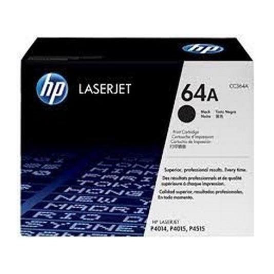 Foto van Toner voor HP4015- code CC364A