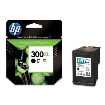 Photo de Cartouche noir HP 300XL - Code HPCC641EE