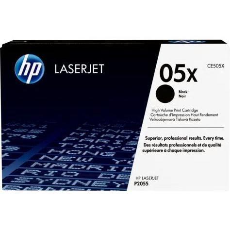 Photo de Cartouche HP2055 -  code HPCE505X