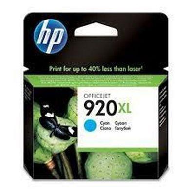 Photo de Cartouche HP 920XL - bleu - code HPCD972AE