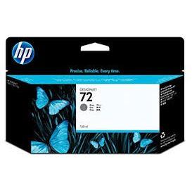 Photo de CART HP VIVERA 72 -gris - code HPC9374A -130ml