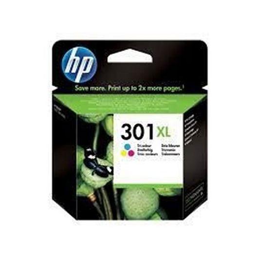 Photo de Cartouche HP301XL - couleur - code HPCH564E