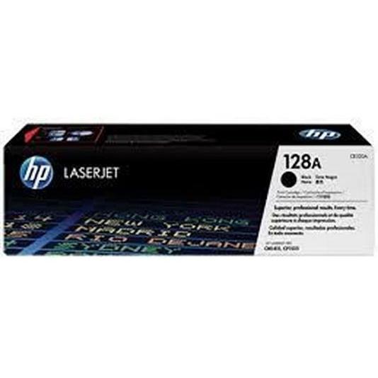 Photo de Cartouche HP CE320A -noir