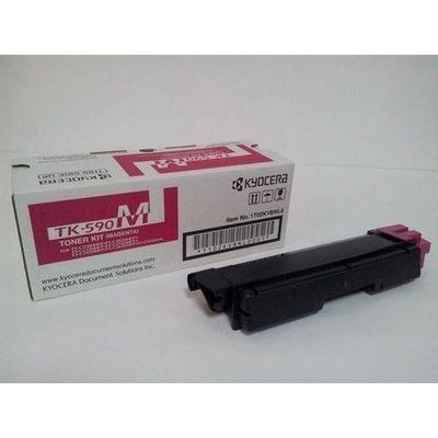 Photo de Cartouche Kyocera TK590 magenta - KYOTK590M