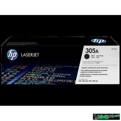 Photo de Cartouche HP laserpro 400 - noir - code HPCE410A