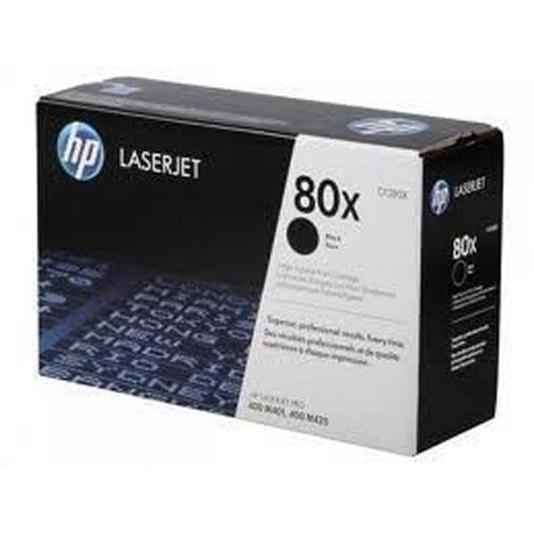 Foto van PRO M401 laserjet cartridge - code HPCF280X