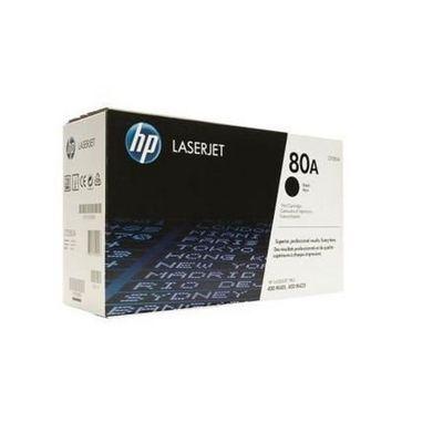 Foto van Laserjet PRO 400M cartridge - code HPCF280A