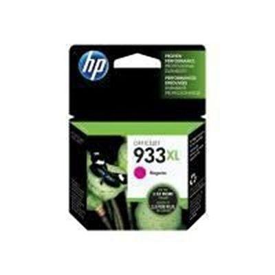 Photo de Cartouche magenta  HP 933XL - CN055E