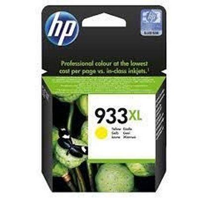 Photo de Cartouche jaune HP 933XL - CN056E