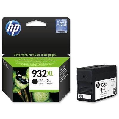 Photo de Cartouche noire HP 932XL - CN053E