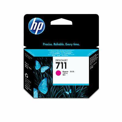 Photo de Cartouche HP 711 - cyan 29ml - HPCZ130A