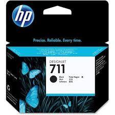 Photo de Cartouche HP 711 - noir  80ml - HPCZ133A