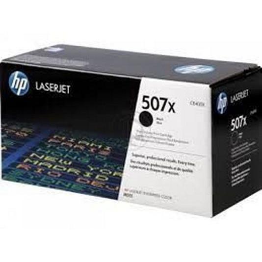 Photo de Toner Hp Color laserjet (507X)- CE400X