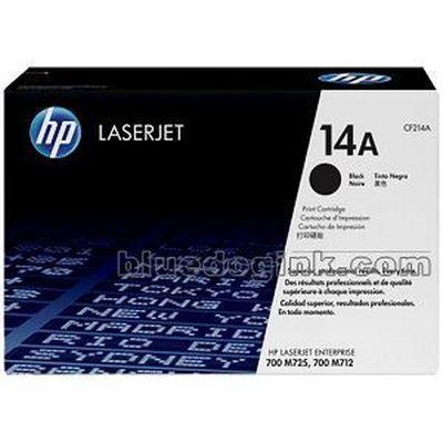 Foto van 14A HP-lasercartridge - Zwart - HP