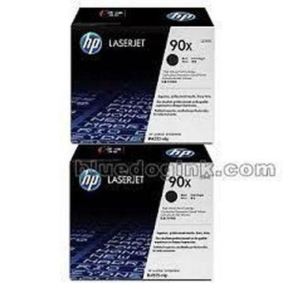 Photo de Lot de 2 cartouches HP - noir-HC - CE390XD