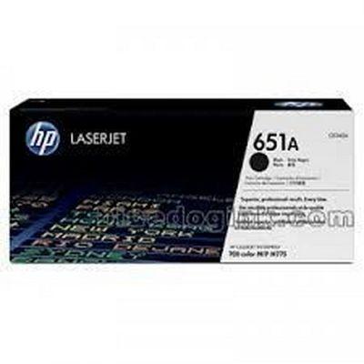 Foto van HP laserjetcartridge - zwart- CE340A