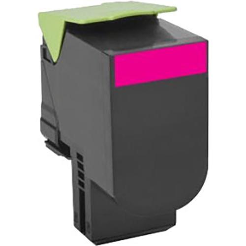 Photo de Cartouche Lexmark 802HM mag HC return - 80C2HM0