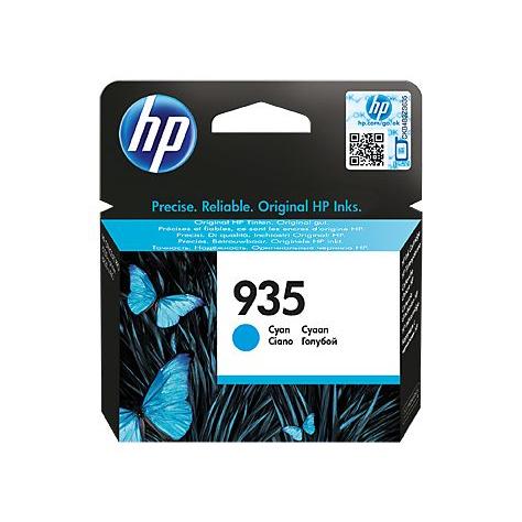 Photo de Cartouche HP n° 935 - Bleu - HP